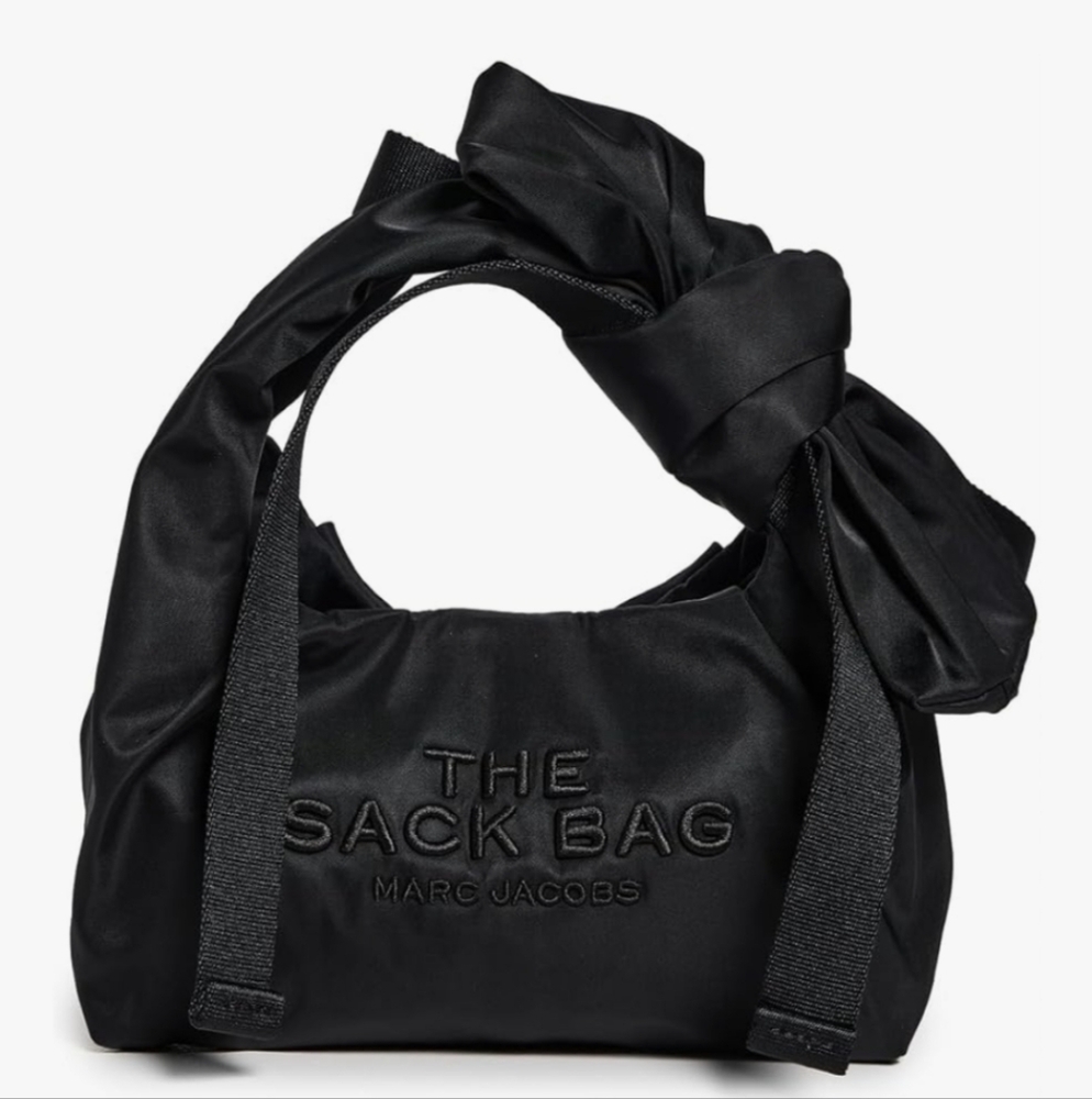 Marc Jacobs Women's The Bow Nylon Mini Sack Bag BNWT/ Gorgeous!LAST ONE!!!!!